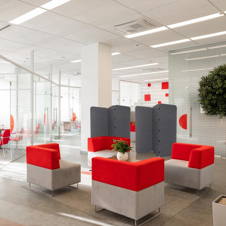 Produktbild Hjh Office Flexmiut El (180 x 160 cm)