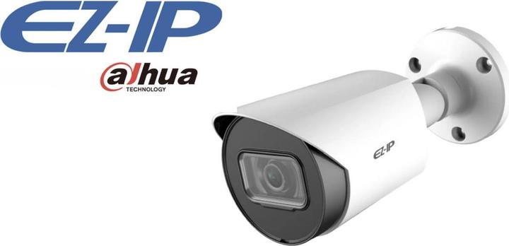 Actual product image Dahua IP camera EZ-IP EZI-B140-F2 White (2560 x 1440 Pixels)