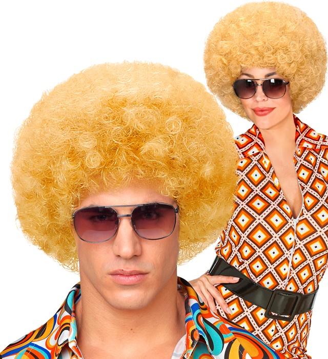 Actual product image Widmann Wig curls