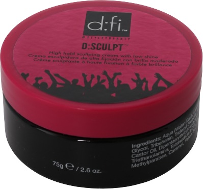Produktbild Revlon Professional d:fi D:Sculpt (Haarcreme, 75 ml)