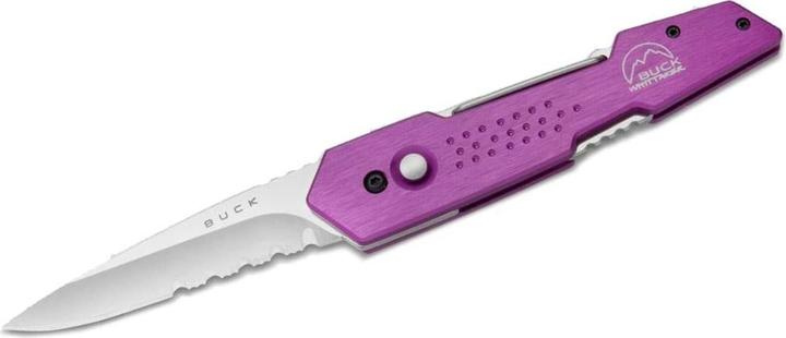 Image du produit Buck Révolution pourpre (7.60 cm)