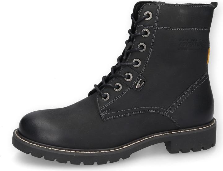 Image du produit Camel Active Boots crazy horse SCHWARZ (36)
