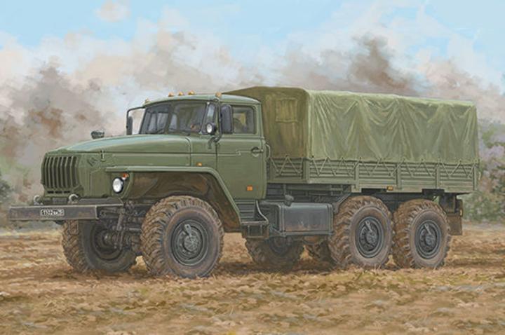 Produktbild Trumpeter Russian URAL-4320