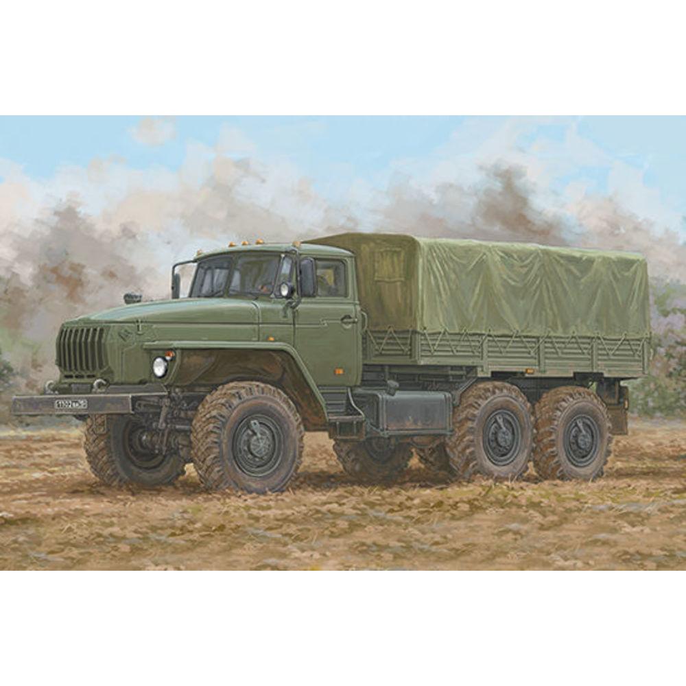 Trumpeter Russian URAL-4320