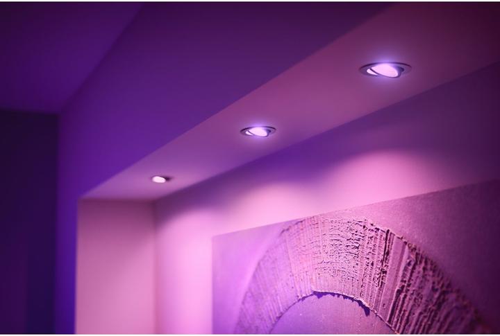 Produktbild Philips Hue White & Color Ambiance Centura (400 lm, GU10)