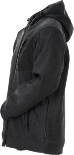 Produktbild Planam Outdoor Owl Softshelljacke anthrazit Grösse S (S)