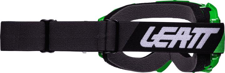 Image du produit Leatt Velocity 4.5 Goggle lentille anti-buée Neon Lime/Clear (Clear, Vert néon, Clear, vert fluo mat)