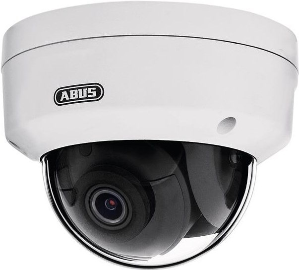 Actual product image Abus TVVR36422D Complete set with NVR and 2 PoE mini dome cameras (1920 x 1080 Pixels)