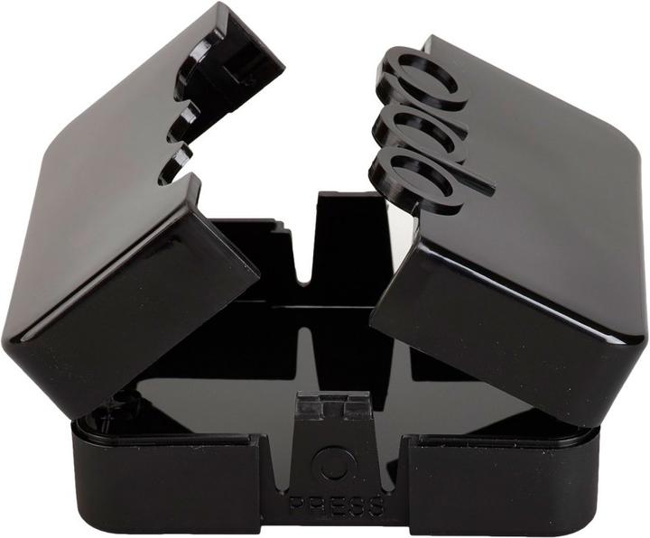 Produktbild Opro Self-Fit GEN5 Anti-Microbial Case - Red (One Size)