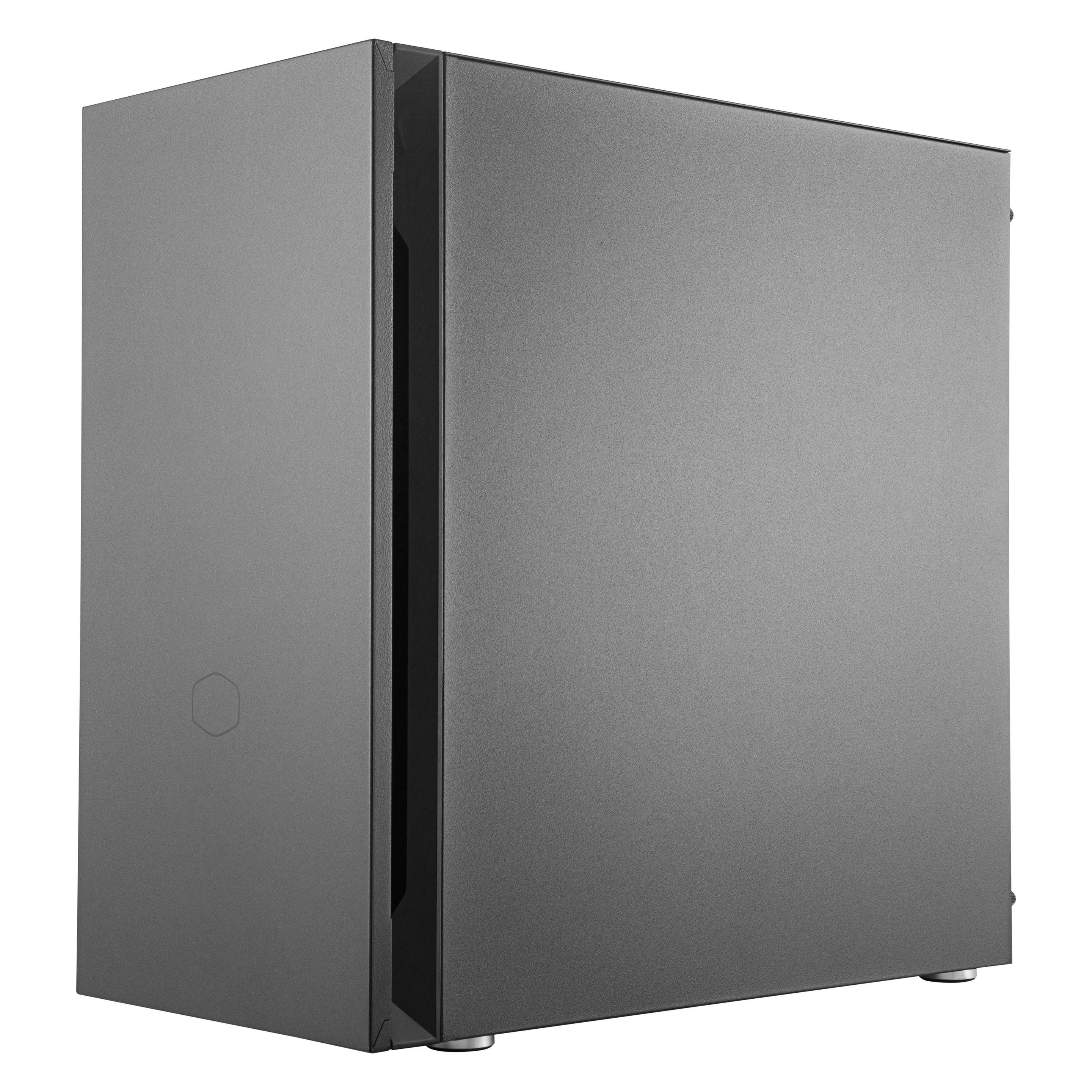 Cooler Master Silencio S400 (mATX, Mini-ITX) (MCS-S400-KN5N-S00)