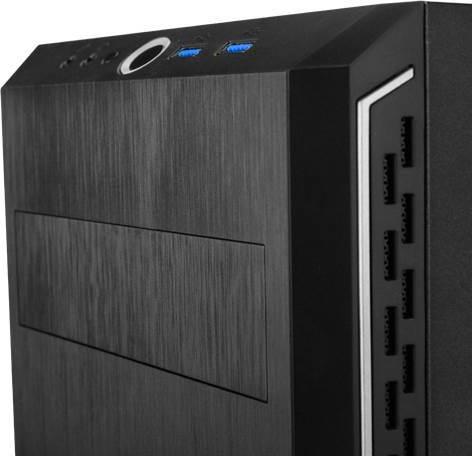 Actual product image Antec P7 Silent (ATX, mATX, Mini-ITX)