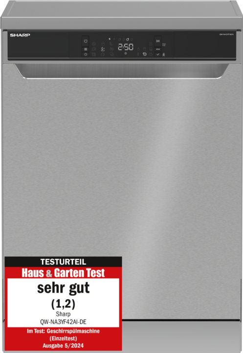 Produktbild Sharp QW-NA3YF42AI-DE