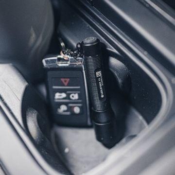 Actual product image Ledlenser Taschenlampe P3 20-130Lumen (9.40 cm, 130 lm)
