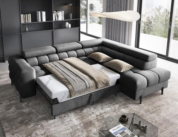 Actual product image ELTAP Ferucce (Sofa bed, Corner sofa)