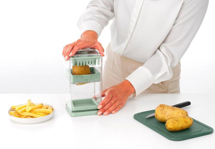 Image du produit Brabantia Frites et coupe-légumes