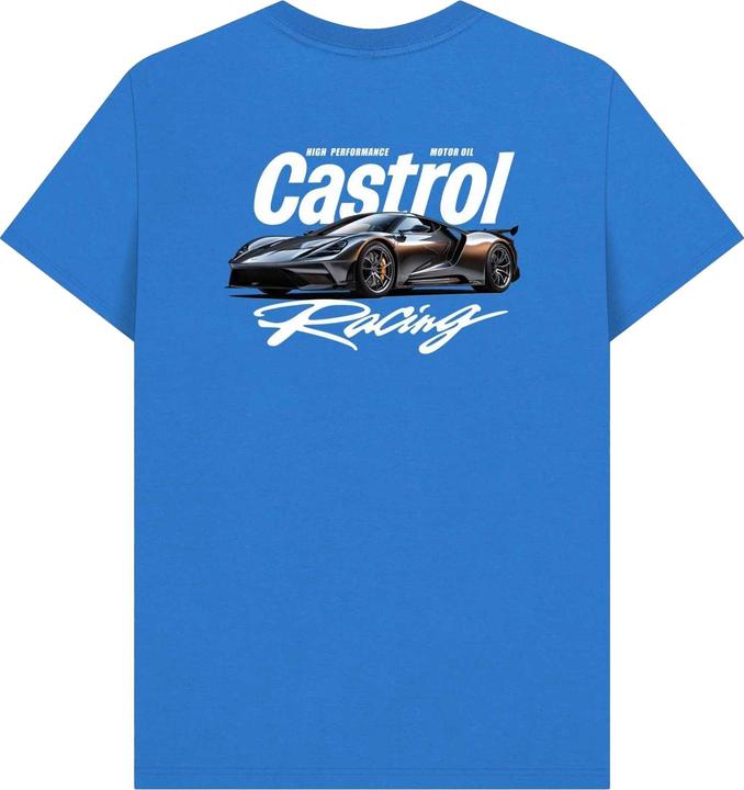Produktbild Castrol High Racing Performance TShirt (M)