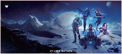 Actual product image Acer Tapis De Souris Taille XXL Predator (XXL)