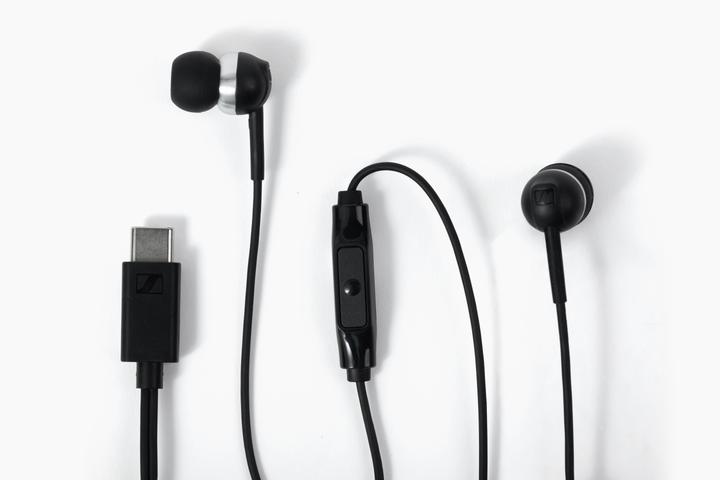 Produktbild Sennheiser CX 80U (NC, Kabelgebunden)