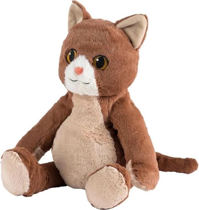 Image du produit Warmies Katze sitzend