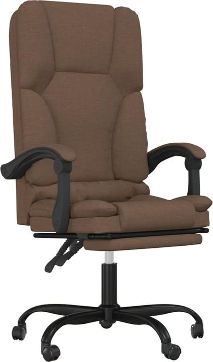 Immagine prodotto vidaXL Massage-Bürostuhl (46.50 - 56 cm)