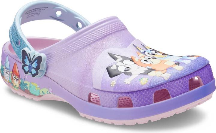 Image du produit Crocs T's Bluey Multi Pink Cls Clog (23)