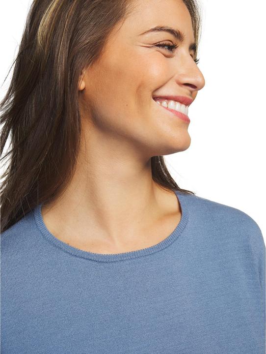 Produktbild Sellmark Damen-Pyjama mit strickendem Oberteil (XL)