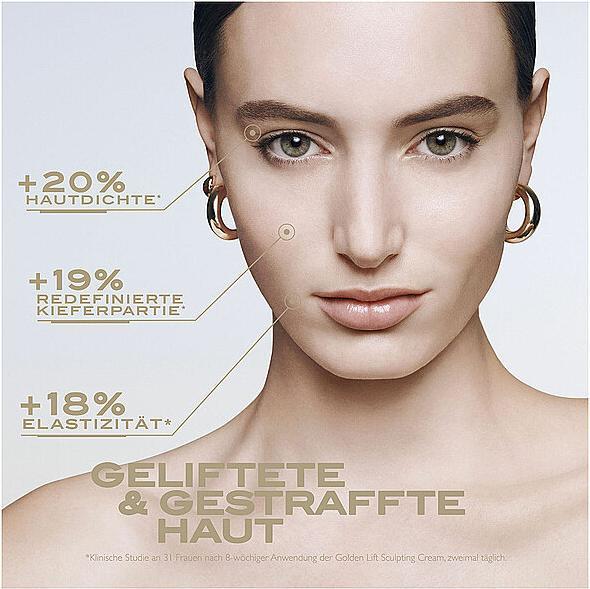 Actual product image Lancaster Golden Lift Sculpting Day Cream (50 ml, Day cream)