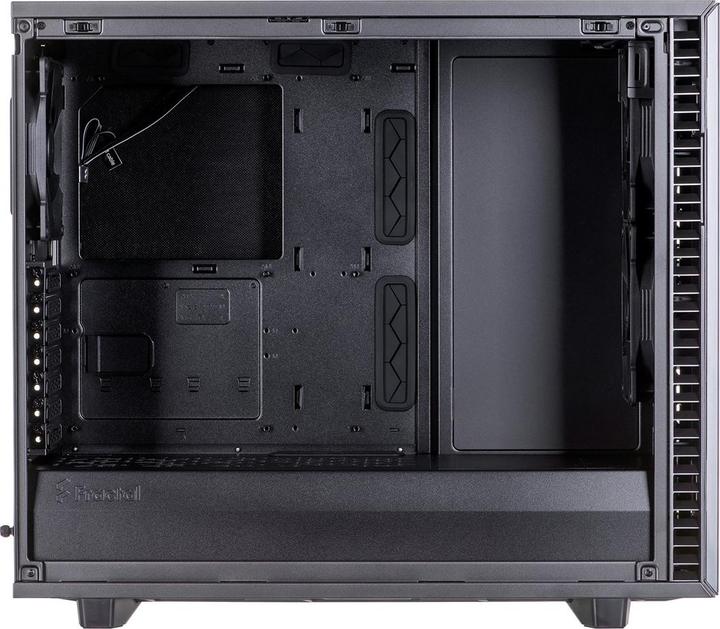 Produktbild Fractal Define 7 Gray Solid (ATX, mATX, Mini-ITX, E-ATX)