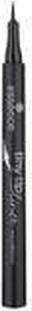 Actual product image essence Tiny tip liner (01 Deep Black)