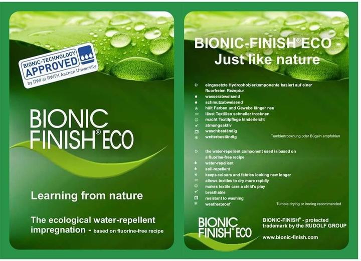 Immagine prodotto PRO-X elements Pantaloni da pioggia Logan SHORT (27)