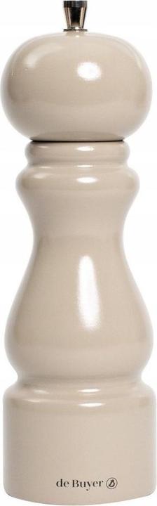 Taupe glanzend