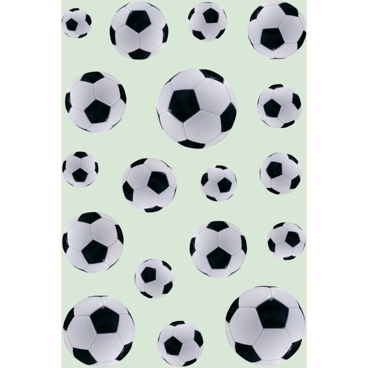 Produktbild HERMA Sticker Fussball