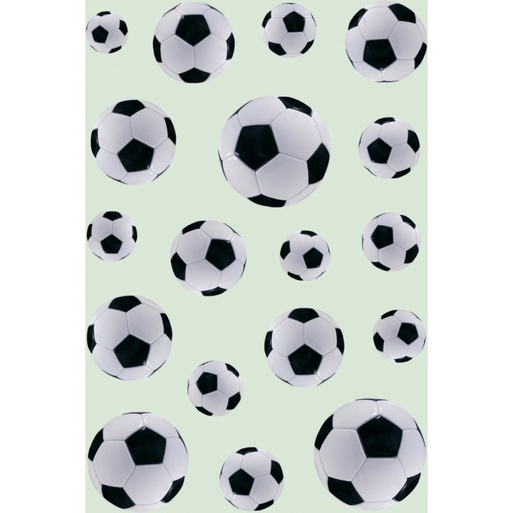 Produktbild Herma Sticker Fussball