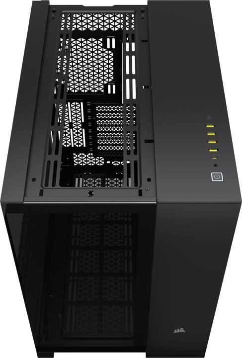 Actual product image Corsair 6500X (mATX, Mini-ITX, ATX, E-ATX)