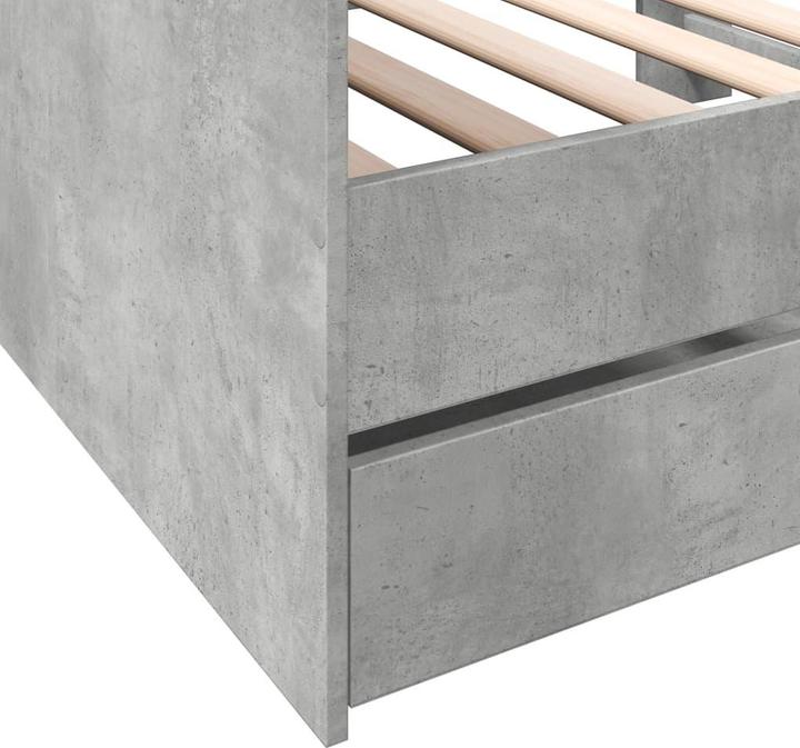 Image du produit vidaXL Tagesbett (100 x 200 cm)