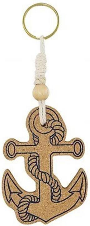 Actual product image Nautistar Porte-clé ancre, flottant