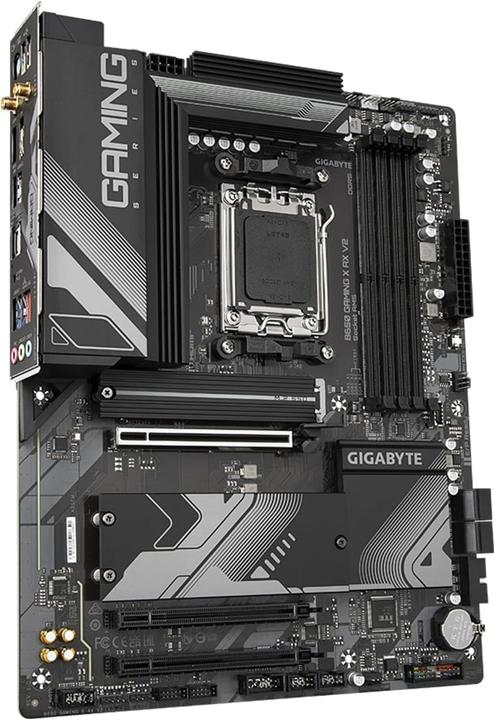 Produktbild Gigabyte B650 Gaming X AX V2 (AM5, AMD B650, ATX)