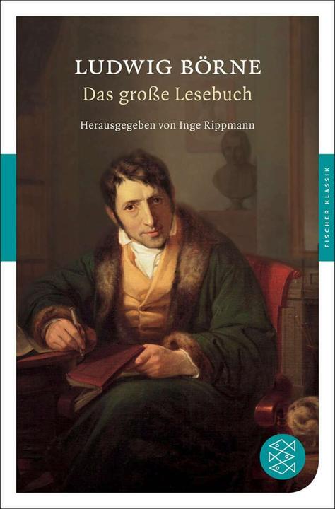 Produktbild Das grosse Lesebuch (Deutsch, Inge Rippmann, Ludwig Börne, 2012)