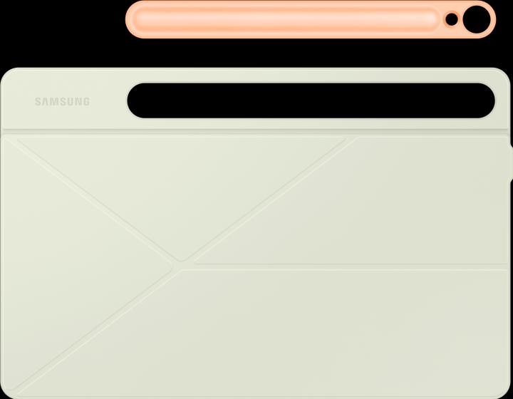Image du produit Samsung Smart Book Cover (Galaxy Tab S9, Galaxy Tab S9 FE, Samsung Galaxy Tab S10 FE)