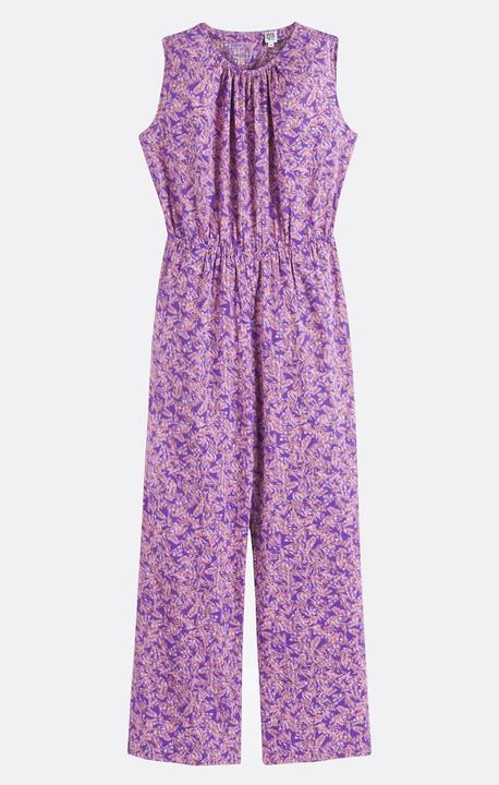 Actual product image La Redoute Collections Bedruckter Jumpsuit (34)