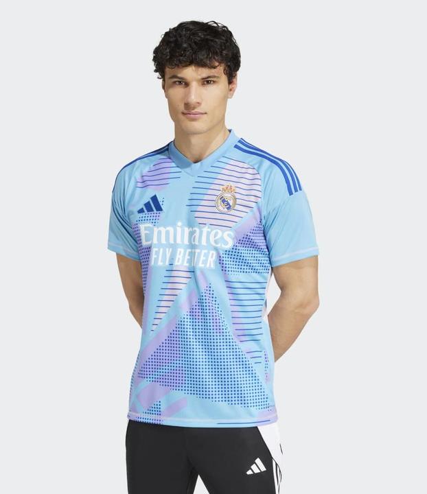 Produktbild adidas Real Madrid Torwart Trikot (XXL)
