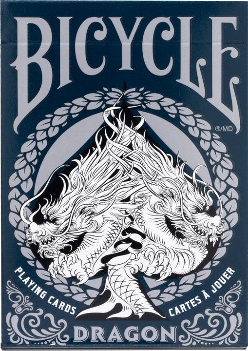 Produktbild Bicycle Dragon (Englisch)