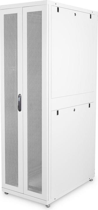 Actual product image Digitus Server Rack Unique Series - 600x1000 mm (WxD) (10.87 RU, 19 inch rack)