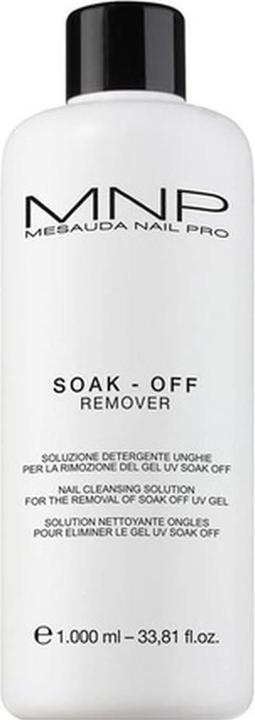 Immagine prodotto Mesauda Solvente per Soak Off e Acrilico, 1000ml