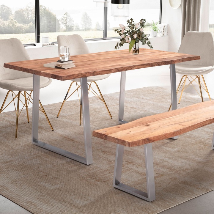 Image du produit Wohnling 160x80x76 (160 x 80 x 76 cm)