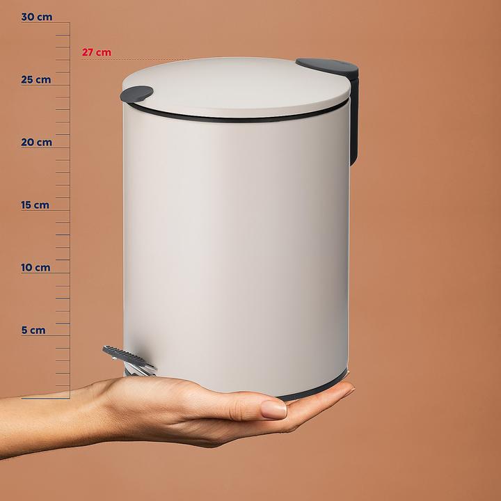 Produktbild Kela Kosmetikeimer Mats beige (5 l)