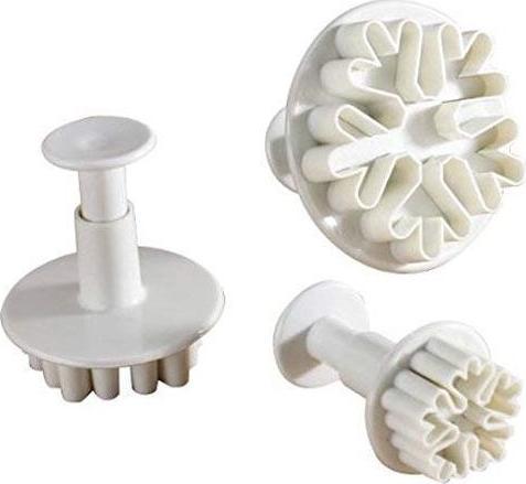 Produktbild ScrapCooking Stanzset Schneeflocken