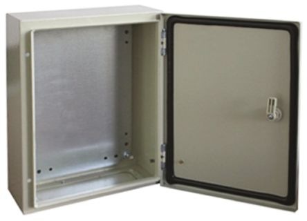 Image du produit Rs Pro MS Wall Box with Brackets/Chassis Plates (Boîtier)