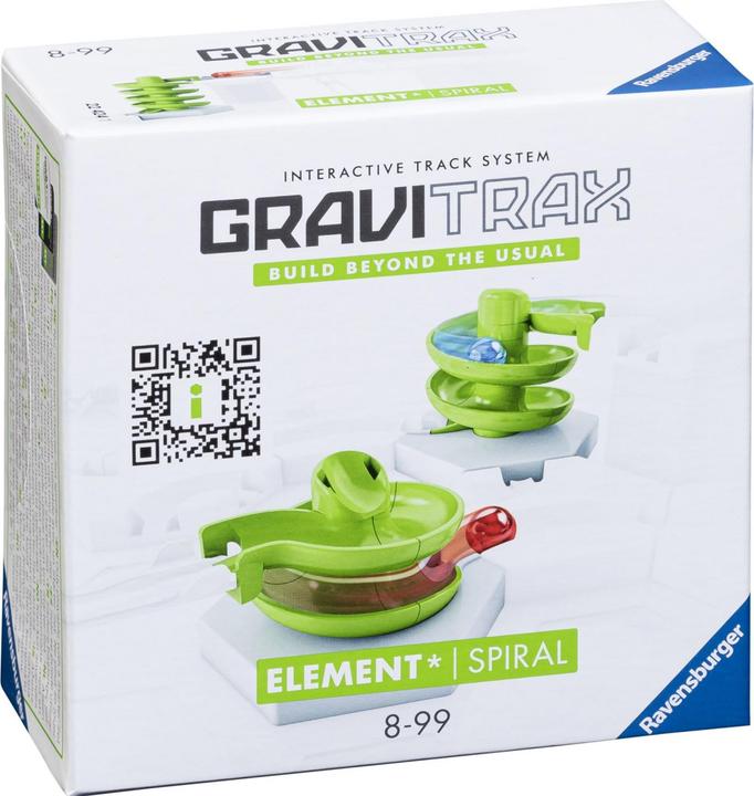 Actual product image Ravensburger GraviTrax Element Spiral