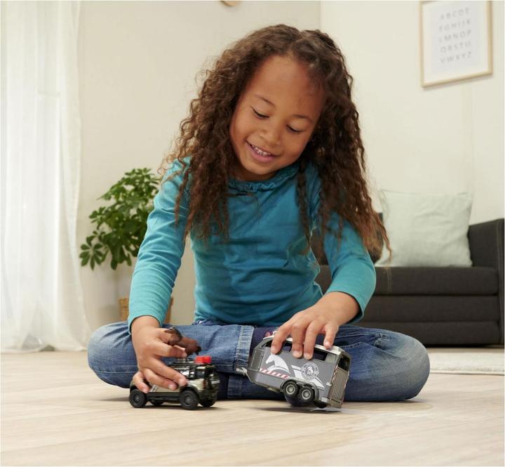 Immagine prodotto Simba Land Rover Horse Carrier